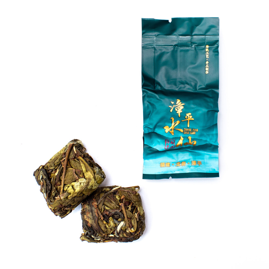 Oolong tea Shui Xian Zhang Ping